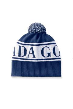 Accesorios Canada Goose Niños Outlet - Merino Gorros Azules WG3027615